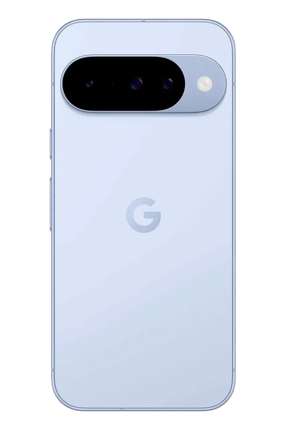 Back of the Google Pixel 10 / 10 Pro