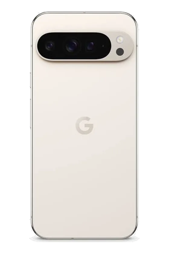 Back of the Google Pixel 9 Pro XL