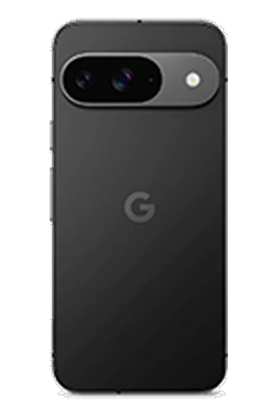 Back of the Google Pixel 9