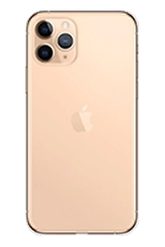 Back of the iPhone 11 Pro Max