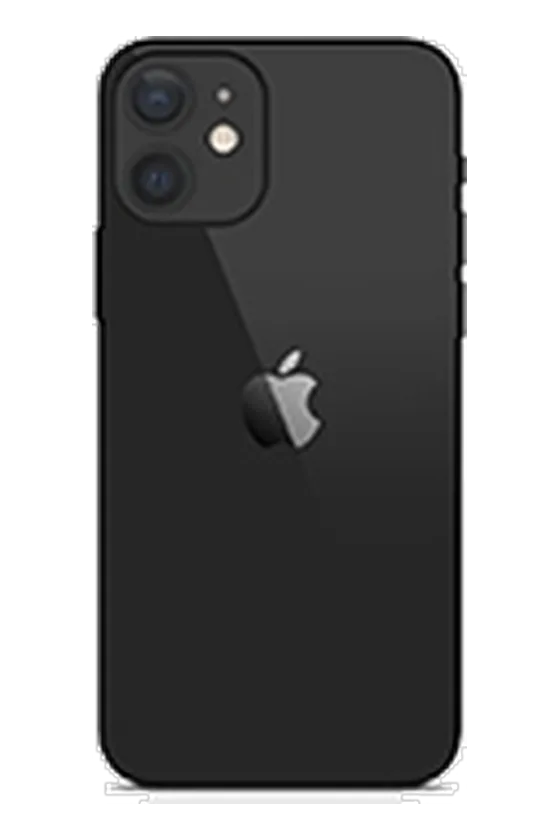 Back of the iPhone 11