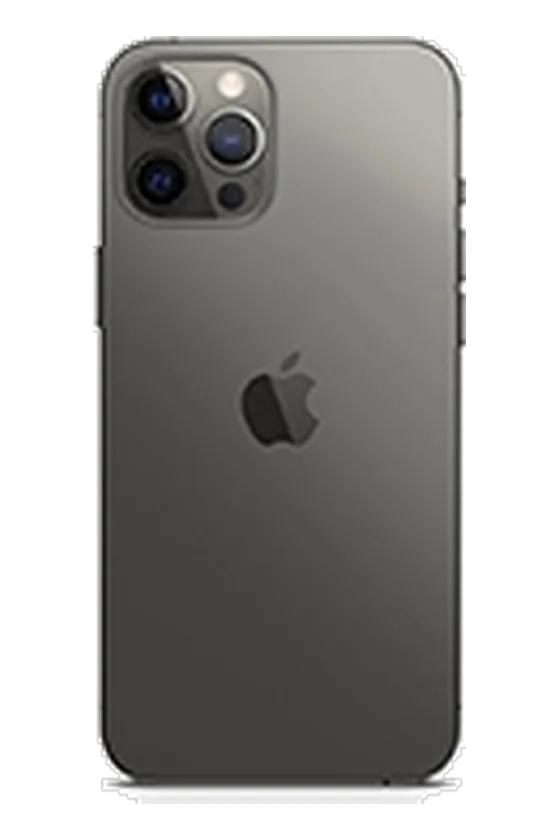 Back of the iPhone 12 Pro