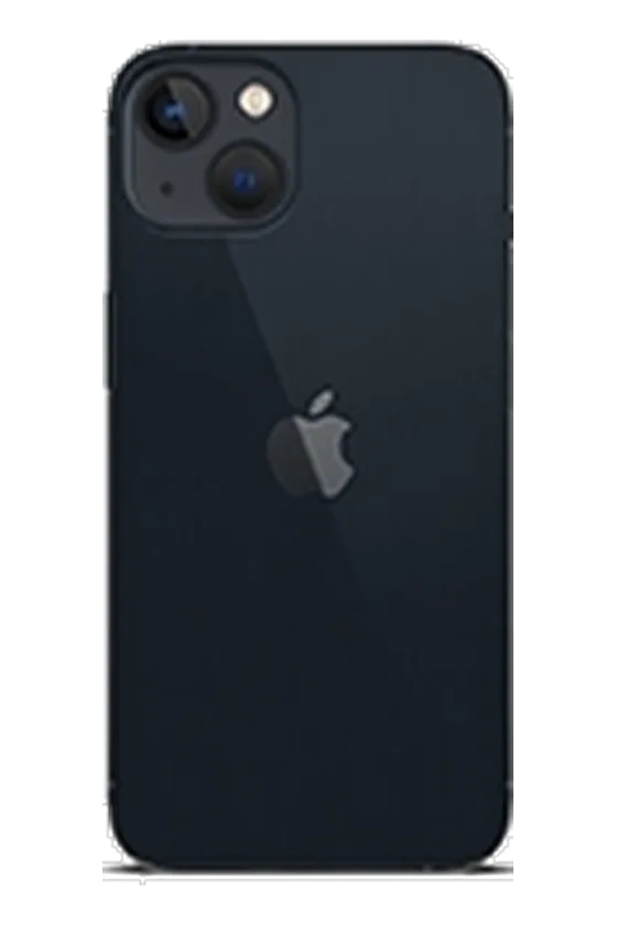 Back of the iPhone 15