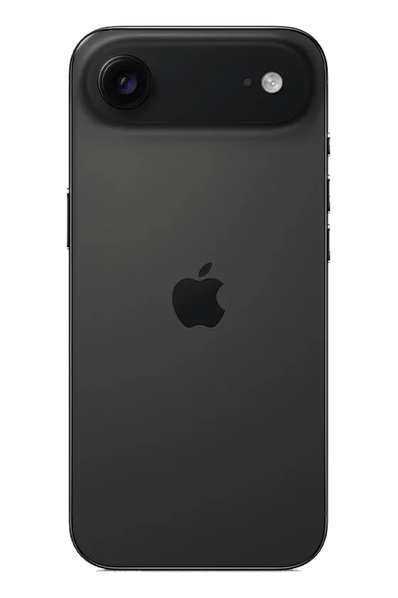 Back of the iPhone 17 Air