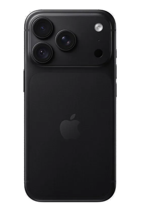 Back of the iPhone 18 Pro
