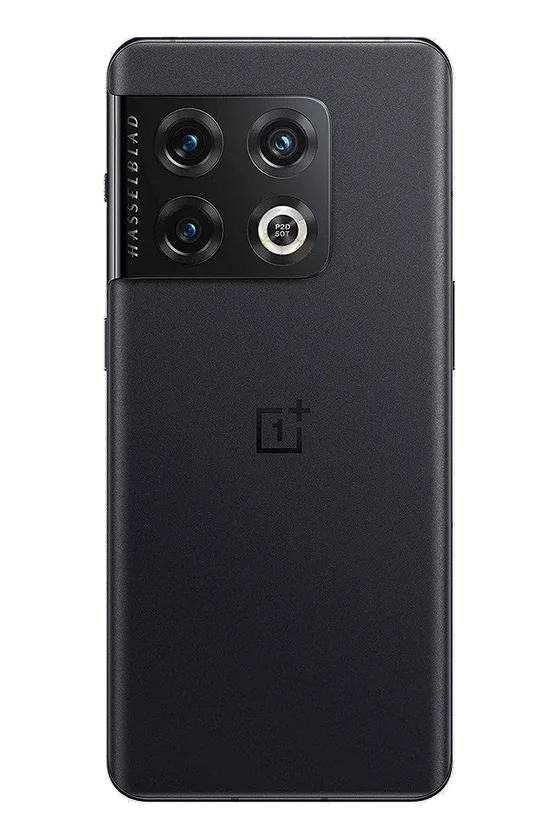 Back of the OnePlus 10 Pro 5G