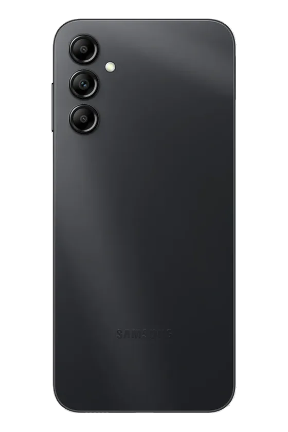 Back of the Samsung Galaxy A14 5G