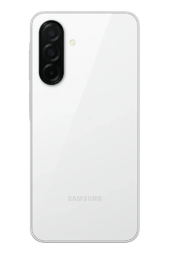 Back of the Samsung Galaxy A26