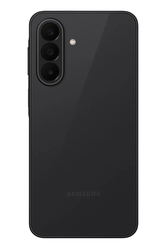 Back of the Samsung Galaxy A27