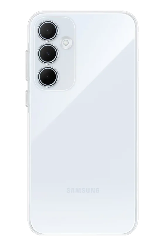 Back of the Samsung Galaxy A35