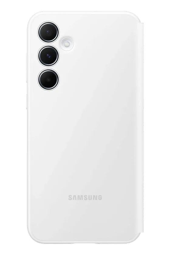 Back of the Samsung Galaxy A55