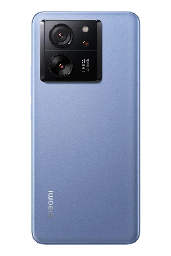 Back of the Xiaomi 13T / 13T Pro