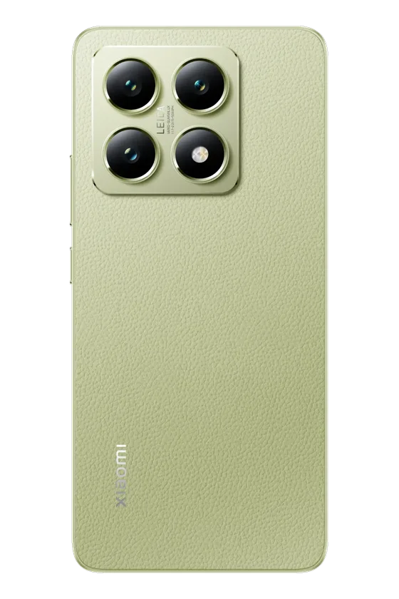 Back of the Xiaomi 14T