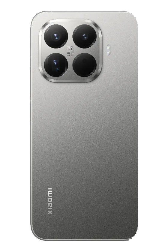 Back of the Xiaomi 15 Pro