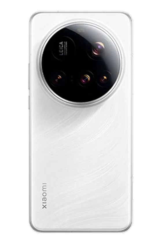 Back of the Xiaomi 15 Ultra