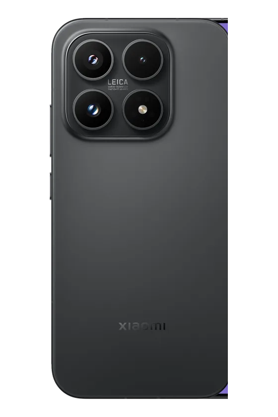 Back of the Xiaomi 17