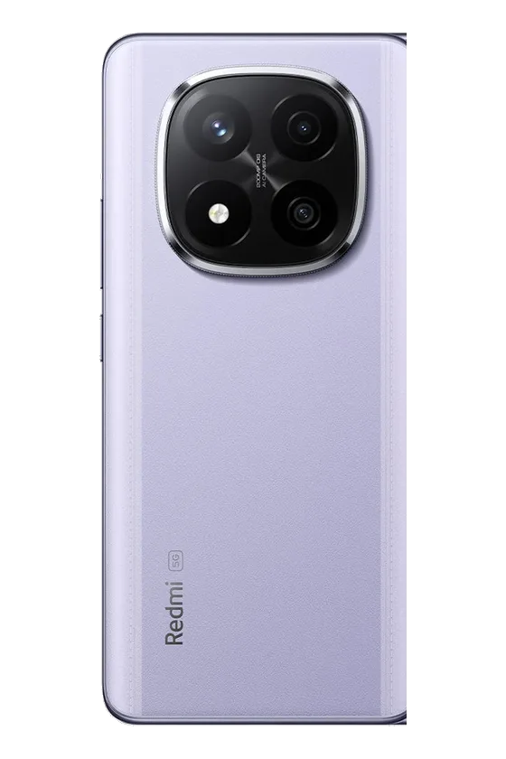 Back of the Xiaomi Redmi Note 14 Pro Plus 5G