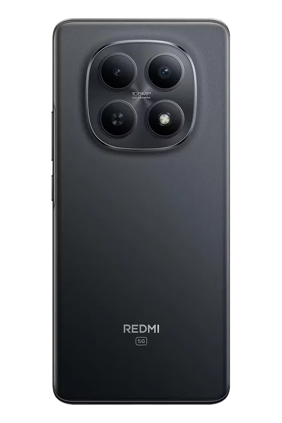 Back of the Xiaomi Redmi Note 15 5G